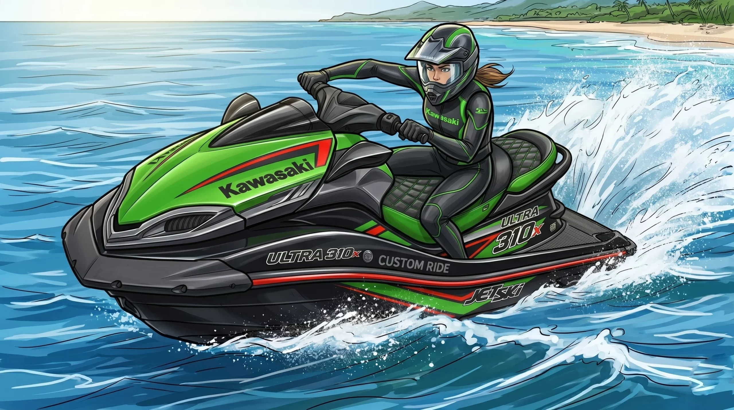 jet-sky