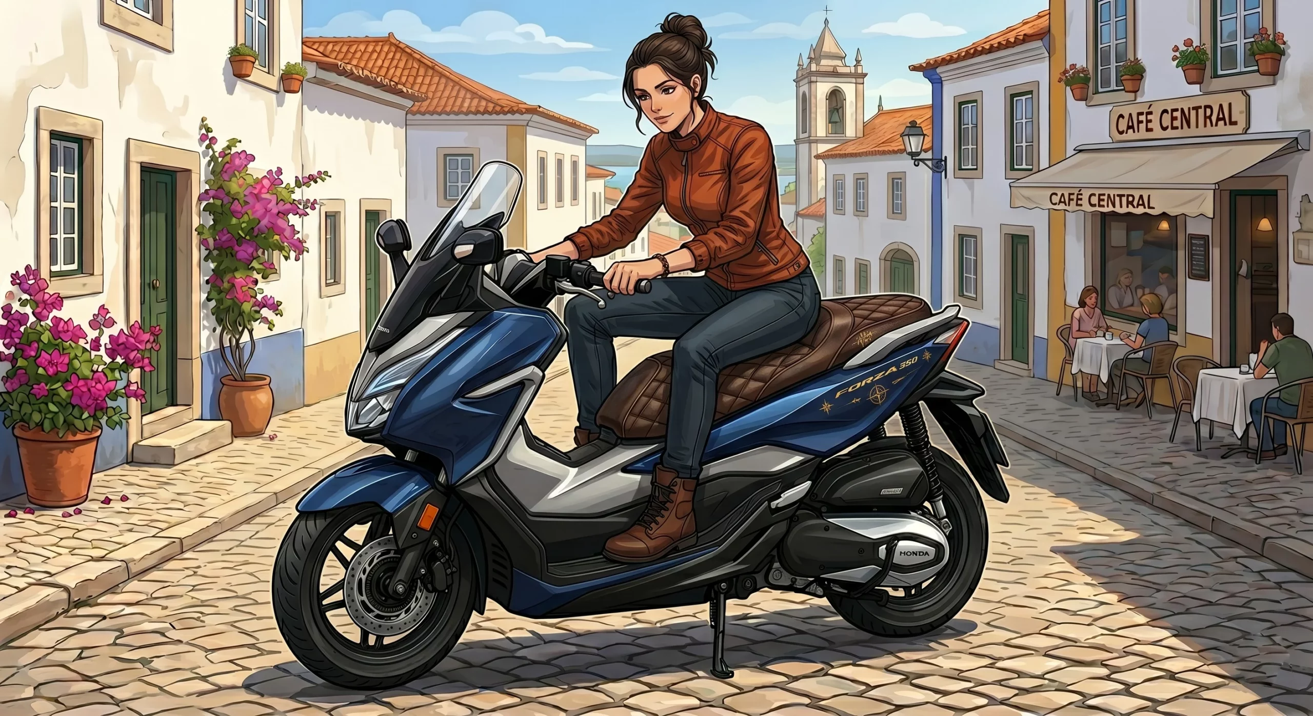 scooter